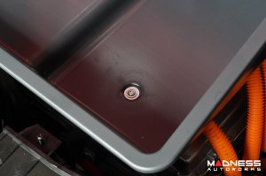 FIAT 500e Gen2 Front Storage Compartment - Frunk FIAT 500e Gen2 Front Storage Compartment - Frunk